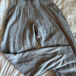 Reflex Light Gray Women's Joggers